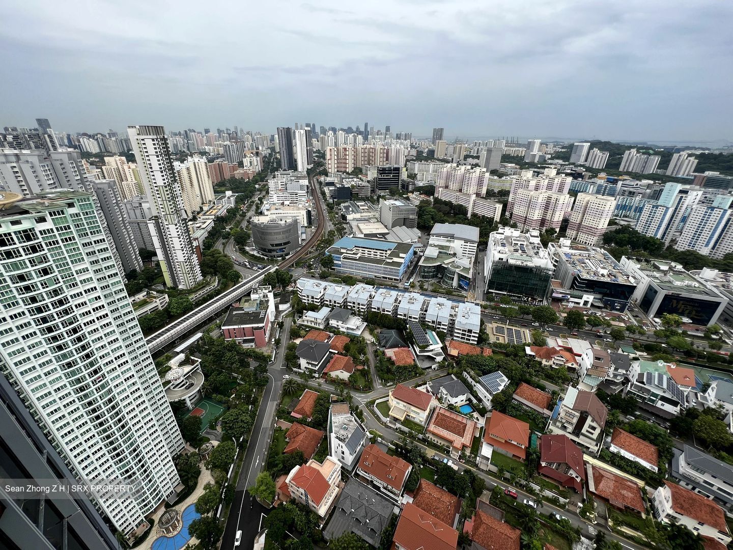 Stirling Residences (D3), Apartment #369074601